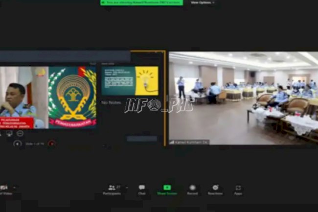 LPN Jakarta Raih Peringkat I Implementasi Back to Basic di DKI Jakarta