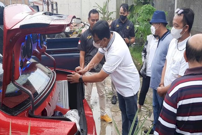 Bimker Lapas Bontang Sambut Kunjungan Komisaris & Direksi LNG Kota Bontang