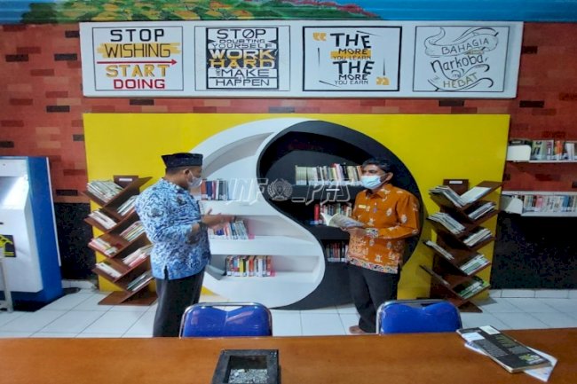 Inovasi Rutan Negara Dipuji Kepala Ombudsman RI Perwakilan Bali