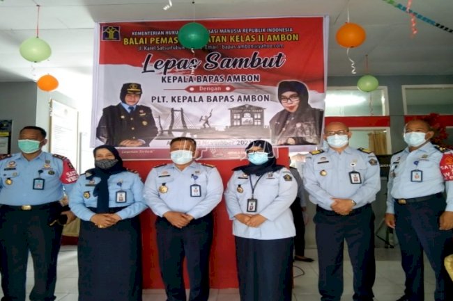 Masuki Purnabakti, Ini Pesan Kabapas Ambon bagi Jajarannya