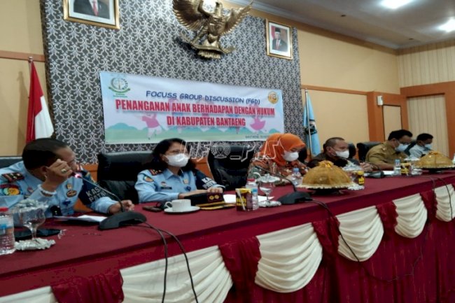 Kabapas Makassar Dorong Penanganan Perkara Anak dengan Pidana Alternatif