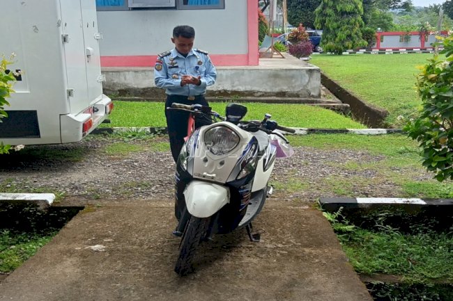 Rupbasan Ambon, Kejari Ambon, dan Ditlantas Polda Maluku Koordinasikan Penitipan Basan/Baran 