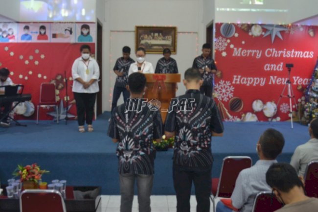 Gereja El-Shaddai LPN Jakarta Gelar Ibadah Natal Perdana 