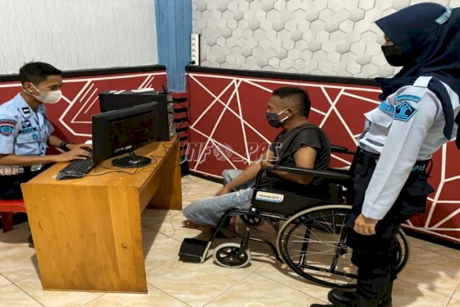 Sejumlah UPT Pemasyarakatan Raih Penghargaan Satker Berbasis HAM