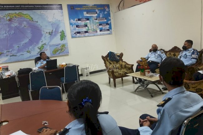 Divpas Maluku Matangkan Sejumlah Agenda Akhir Tahun