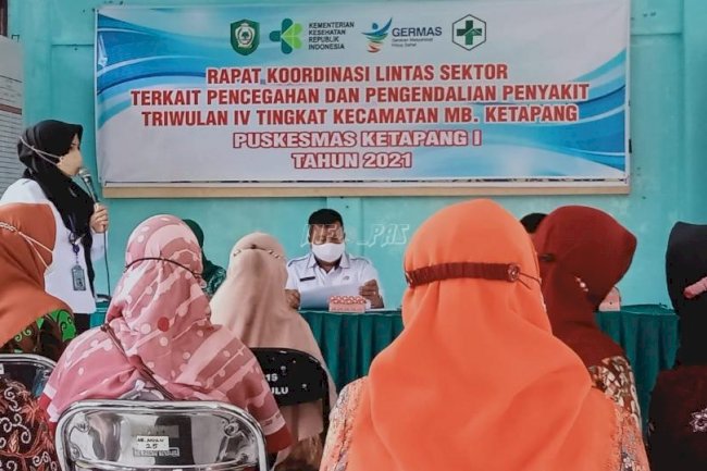 Peran Aktif Lapas Sampit Dukung Pemda Kotim di Bidang Kesehatan