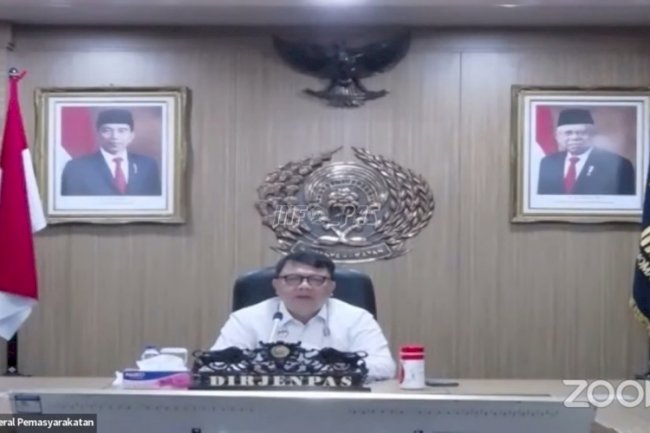 Second Chance Star 2021, Ajang Unjuk Bakat Para WBP