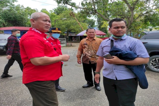 Pimti Ditjenpas Sambangi UPT Pemasyarakatan Wilayah Kaltim