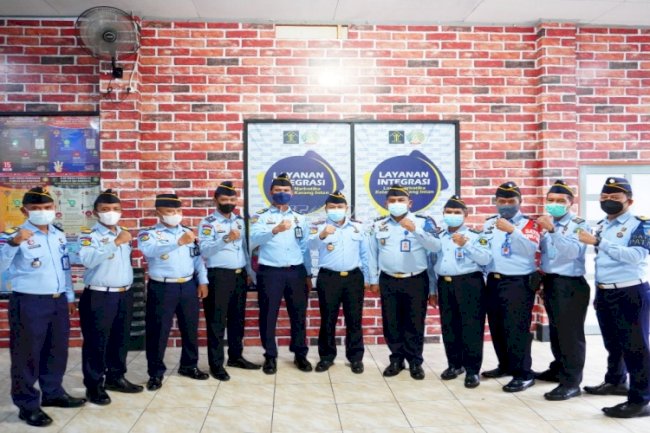 Emban Tugas Baru, LPN Karang Intan Lepas Pejabat Strukturalnya