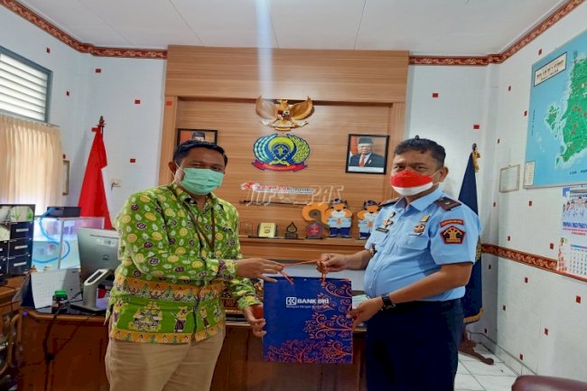 Lapas & BRI Tanjungpandan Kuatkan Sinergi Wujudkan Zero Peredaran Uang