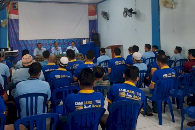 Kumpulkan 38 KPK, Ini yang Disampaikan Ka. KPLP Tenggarong