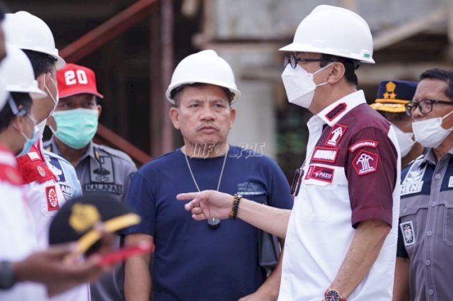 3 Lapas Baru Berkonsep Smart Prison di Pulau Nusakambangan