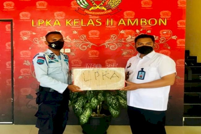 Penambahan HT Tingkatkan Pengamanan & Komunikasi di UPT Pemasyarakatan