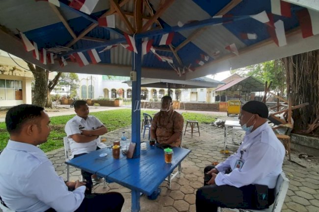 Plt. Kadivpas Maluku: Membangun Pemasyarakatan Tidak Bisa Sekadar, Harus Gaspol