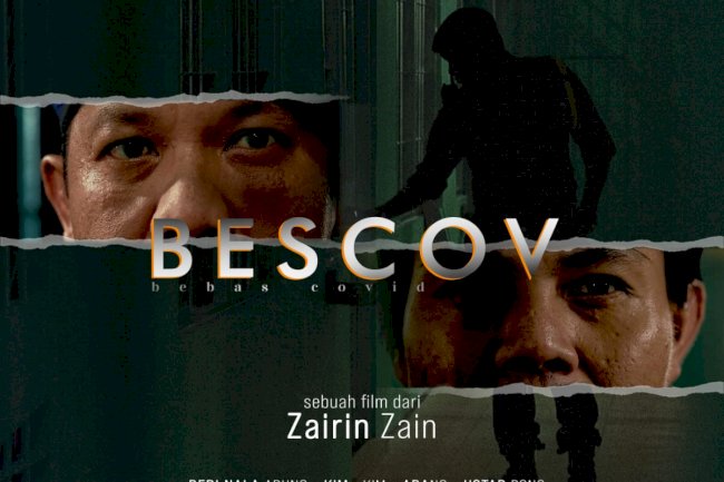 Bescov, Film Garapan Petugas Lapas Tenggarong