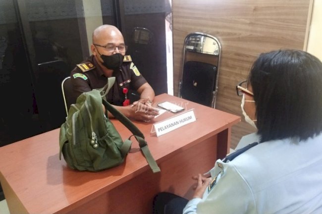 Rutan Ambon Koordinasikan Penahanan Tahanan dengan Kejari Ambon