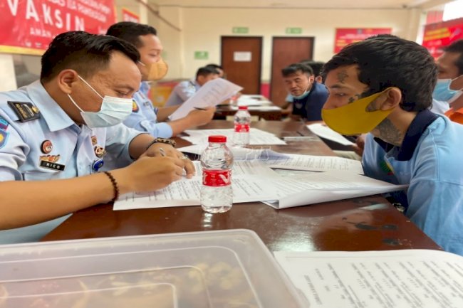 LPN Pamekasan Mulai Skrining Calon Peserta Rehabilitasi Tahun 2022