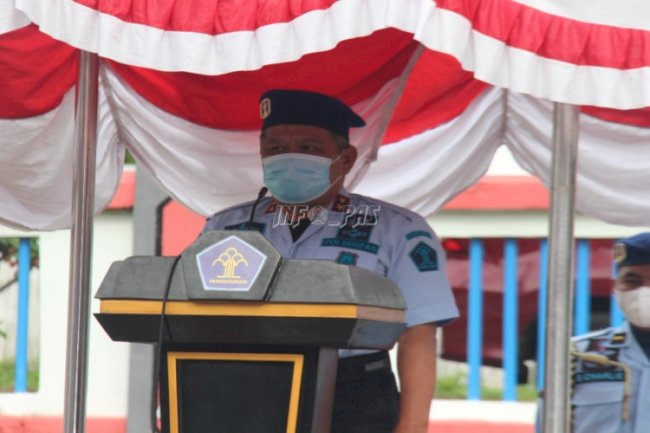 Jelang Natal, 553 Narapidana di Maluku Diusulkan Peroleh Remisi