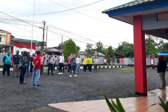 Ini Imbauan Plt. Kabapas Ambon Jelang Nataru