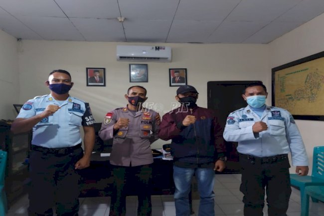 Lapas Dobo Koordinasikan Pengamanan dengan Sejumlah APH
