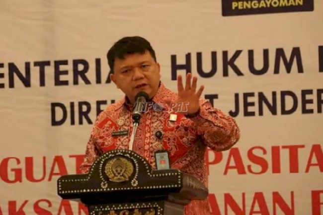 Dirjenpas Tegaskan Pentingnya Apel Siaga Pengamanan Jelang Natal & Tahun Baru