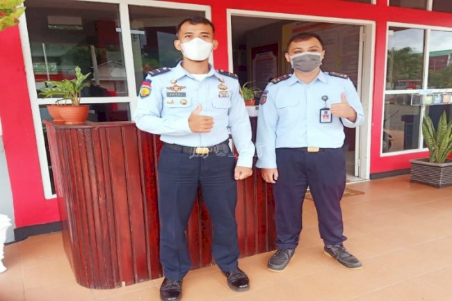 Walau Libur Natal, Pelayanan Publik di UPT Pemasyarakatan Tetap Berjalan