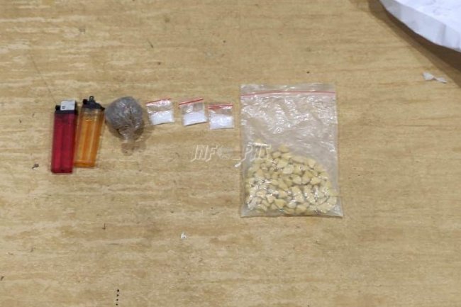 Petugas Lapas Serang Gagalkan Penyelundupan Narkoba