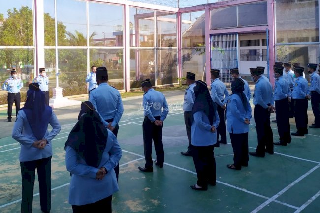 Sambangi LPN Langsa, Ini Pesan Kadivmin Aceh