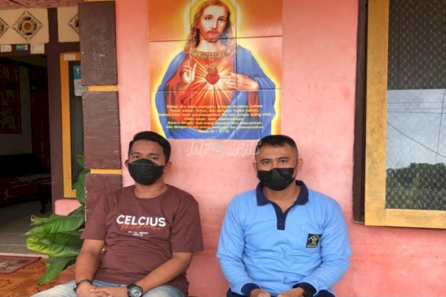 Optimalkan Pengawasan Klien, PK Bapas Ambon Lakukan Home Visit