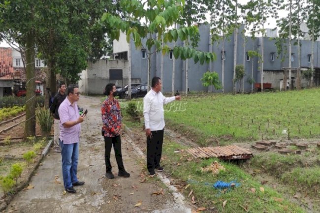 SAE Lapas Rangkasbitung Dilirik Pengusaha Luar Daerah