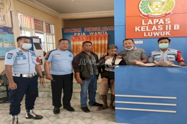 Petugas Gagalkan Penyelundupan 2.000 Pil THD ke Lapas Luwuk