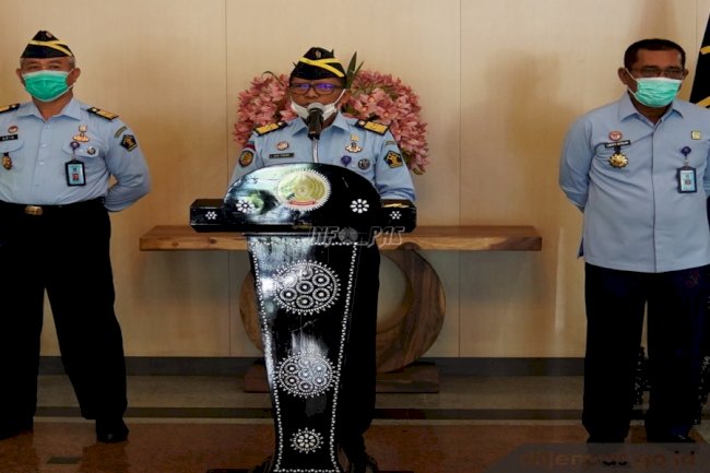 Awali 2022, Sesditjenpas Dorong Kinerja & Dedikasi Terbaik Seluruh ASN Ditjenpas 