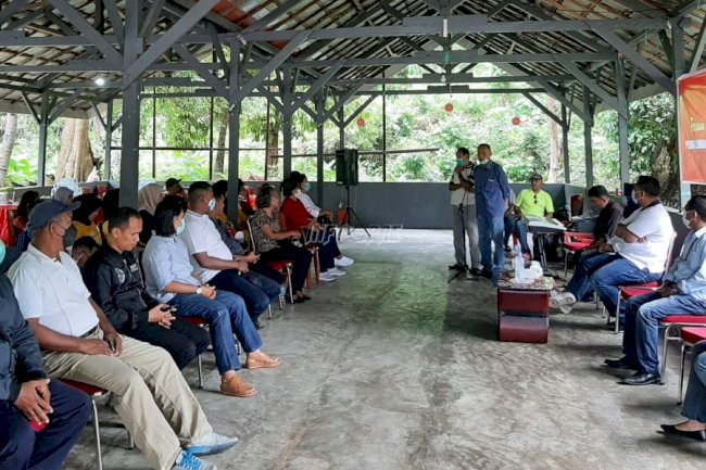 Lapas Ambon Lepas Purnabakti & Petugas Alih Tugas