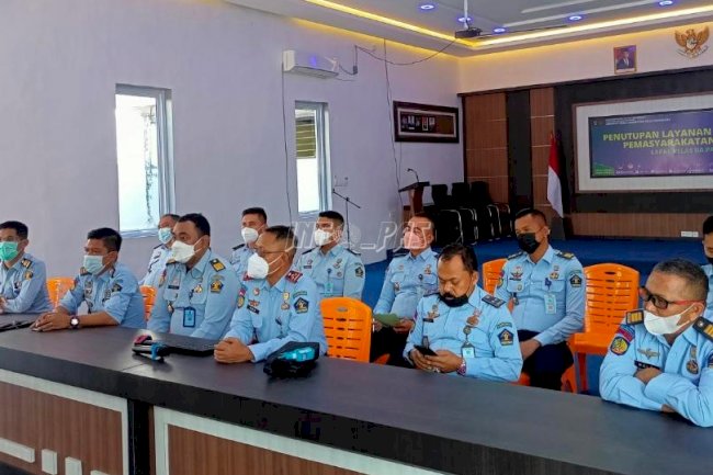 Susun Rencana Kinerja Tahun 2022, Kalapas Padang: Tahun Ini Harus Lebih Baik