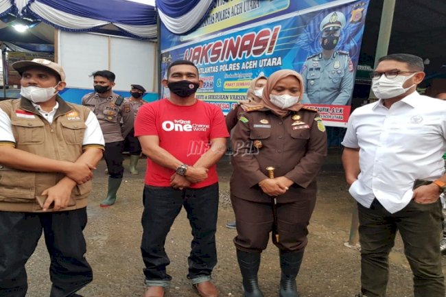 Kalapas Lhoksukon Paparkan Kondisi Lapas Usai Banjir Landa Aceh Utara