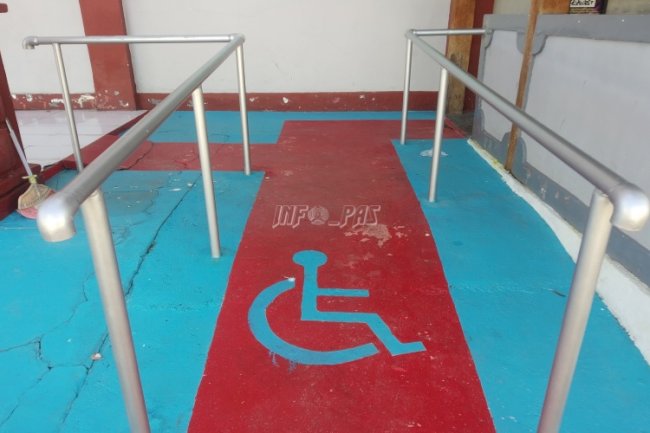 Wujudkan P2HAM, Lapas Namlea Sediakan Fasilitas Khusus