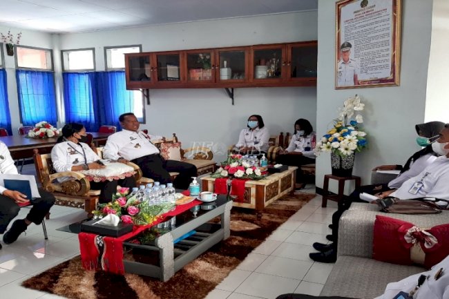 Gudep Sahardjo Lapas Ambon Siap Jadi Tuan Rumah Persami