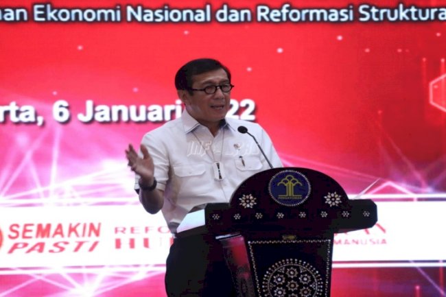 Beri Apresiasi, Menkumham: Tidak Mudah Lapas dan Rutan Peroleh WBK/WBBM