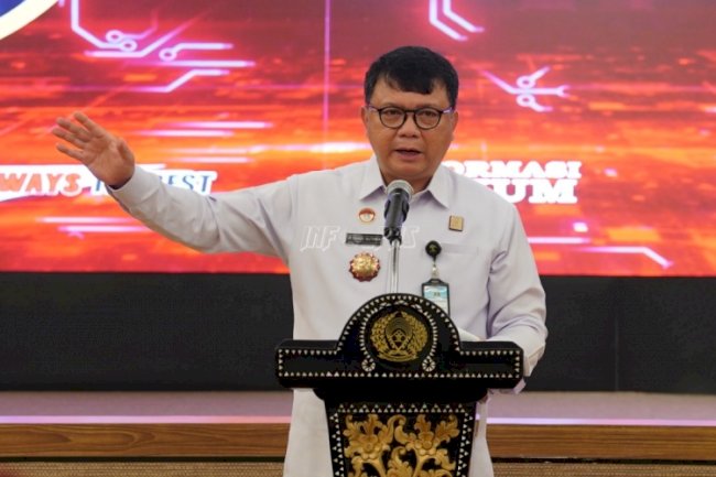 Tingkatkan Kinerja 2022, Ditjenpas Siap Wujudkan Wilayah Birokrasi Bersih dan Melayani