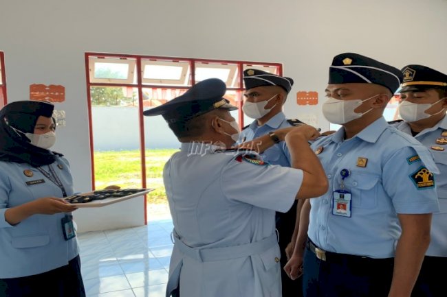 CPNS Wilayah Maluku Resmi Sandang Status PNS