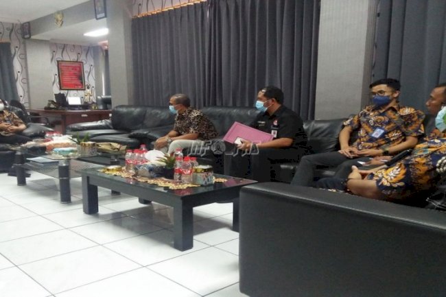 LPN Pamekasan Matangkan Persiapan Program Rehabilitasi TA 2022