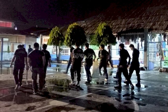 WBP Diduga Terlibat Ganja, Ini yang Dilakukan Lapas Padang