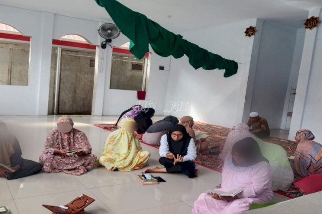 LPP Ambon Dorong WBP Tingkatkan Kemampuan Baca Al-Qur’an