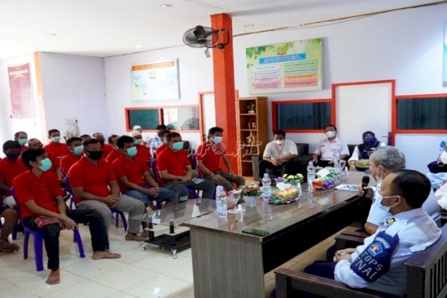 LPN Karang Intan Gelar Pelatihan bersama Dinas Ketahanan Pangan dan Perikanan Banjar