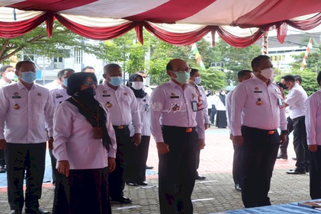 Jajaran Pemasyarakatan Siap Tingkatkan Kualitas Pelayanan PASTI