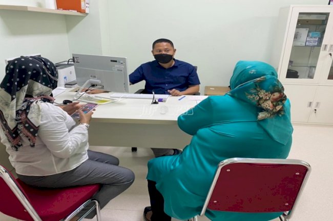 LPP Ambon Fasilitasi WBP Lakukan Kontrol Jantung 