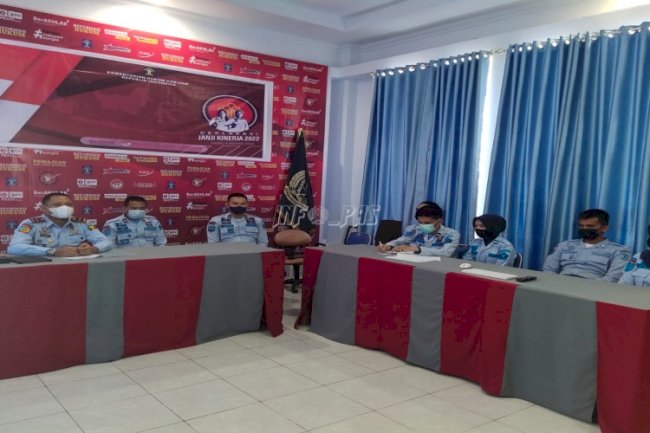 Karutan Sinjai Minta Tim Humas Kembangkan Kreativitas