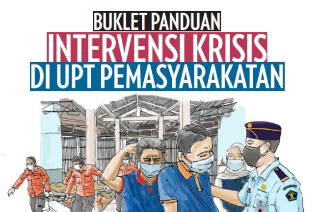 Buklet Panduan Intervensi Krisis di UPT Pemasyarakatan