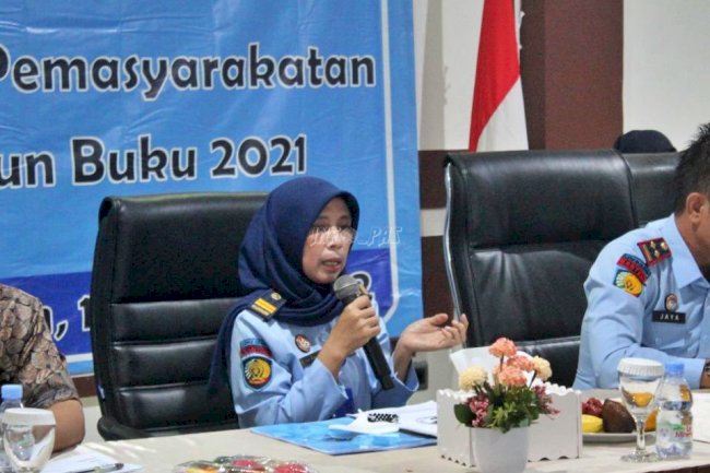 Koperasi Mandiri Pengayoman Lapas Cilegon Diapresiasi Dinas Koperasi