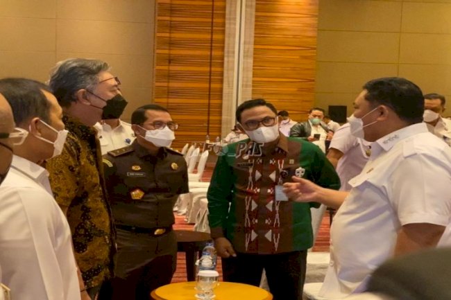 Komitmen Berantas Narkoba, Ditjenpas Dukung Implementasi e-Mindik BNN